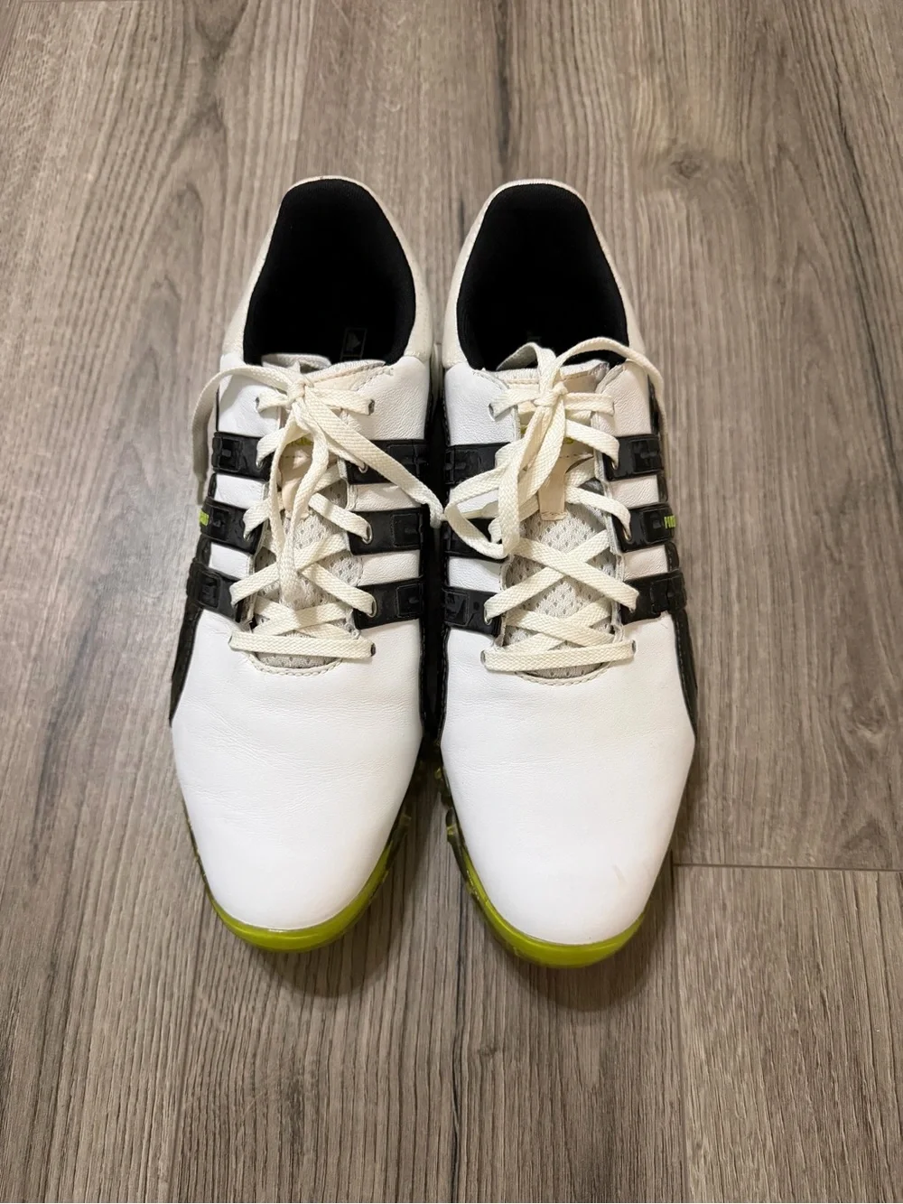 Adidas Powerbrand Golf Shoes